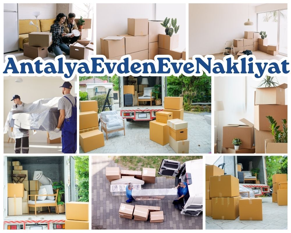 Antalya Arapgir Evden Eve Nakliyat